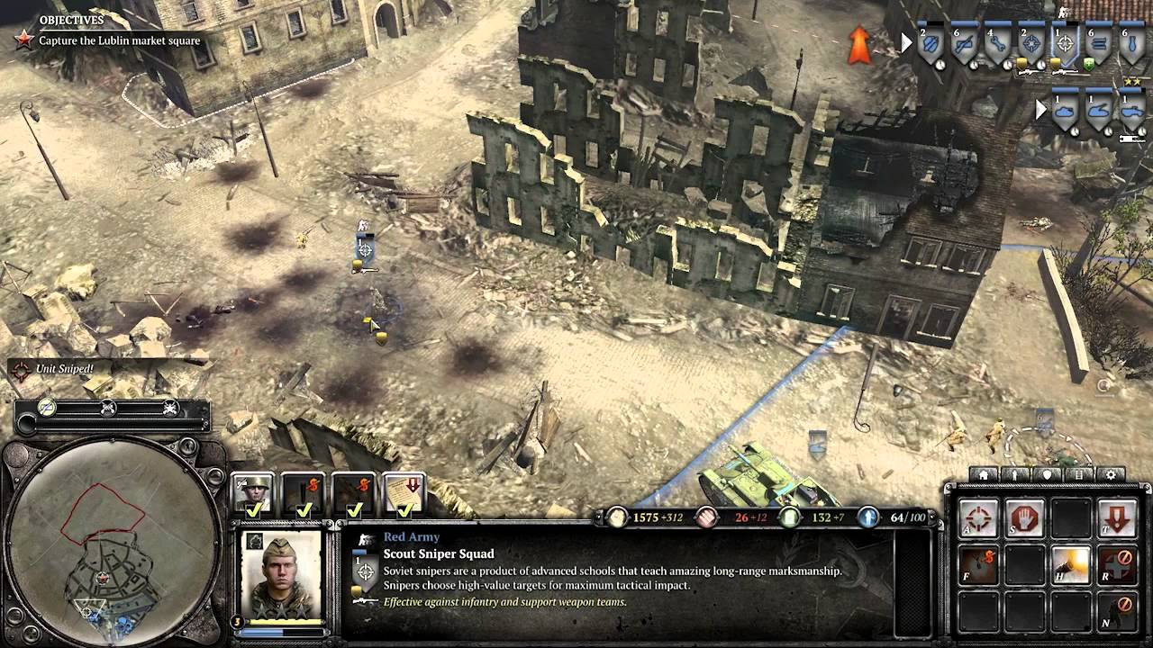 Company of Heroes 2