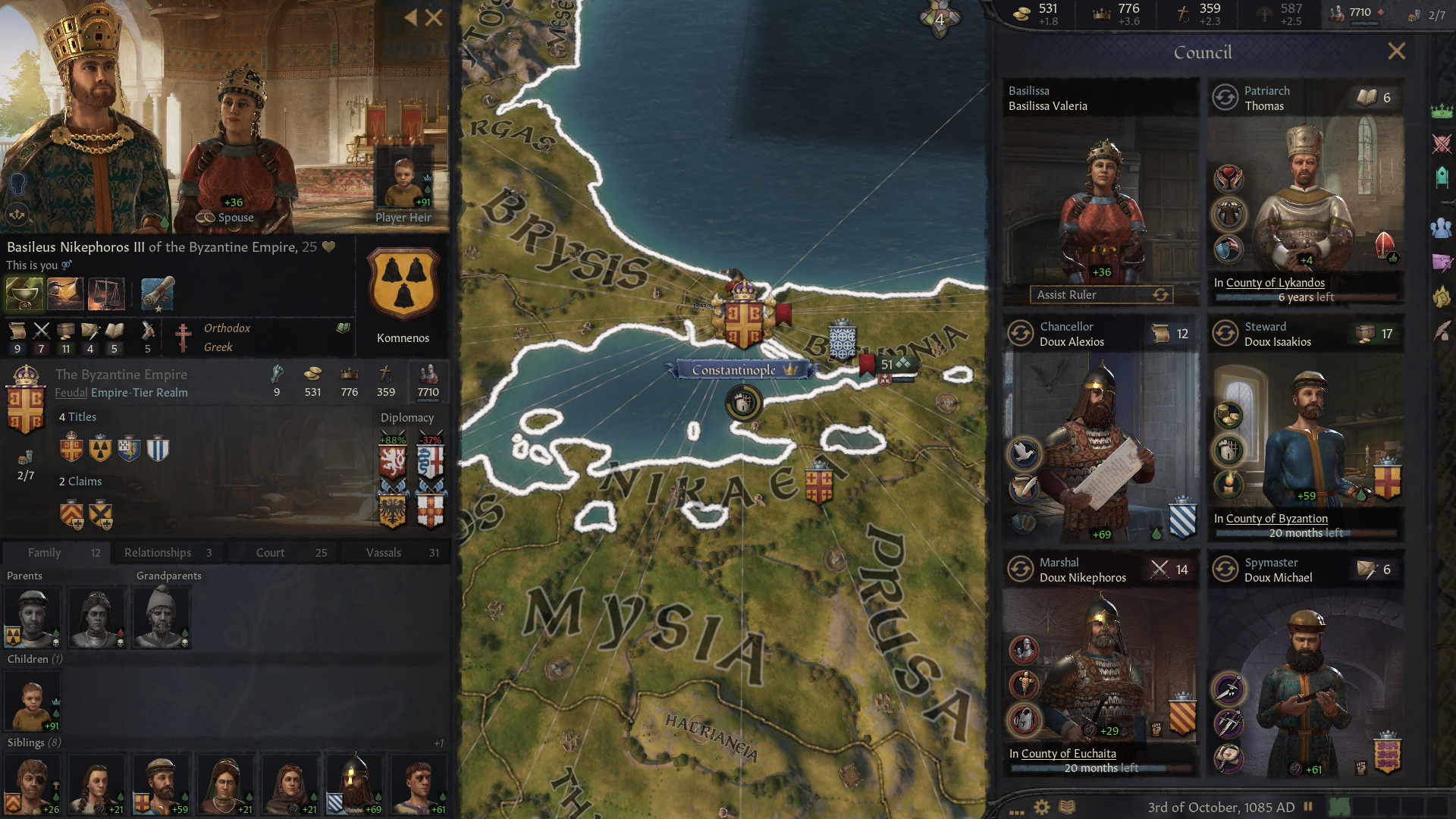 Crusader Kings III